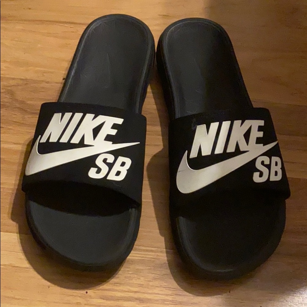 Nike SB slide sandals